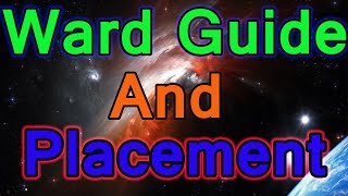 Paragon - Full Ward Guide And Ward Placement Tutorial (v29) Version 1.46