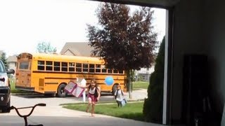 LAST DAY OF SCHOOL! SCHOOL'S OUT FOR THE SUMMER!