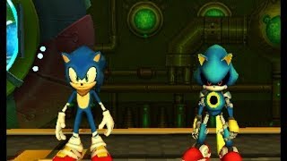 Let's Play Sonic Boom: Shattered Crystal! (Part 8)