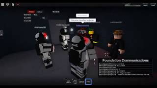[SCP:F] Armed Containment Area-541| Security Escort SCP-280 Test |