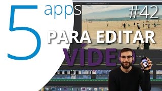 Mejores apps de edición de vídeo en teléfono
