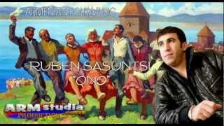 Ruben Sasuntsi - Qno ARMstudia.com