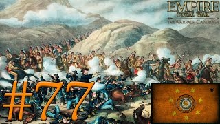 Прохождение Empire: Total War - На тропе войны #77 [Войска нового образца]