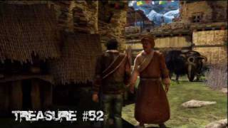 Uncharted 2: Chapter 16 Treasures