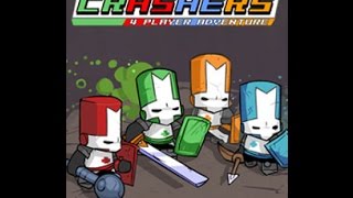 Прохождение игры Castle Crashers # 1