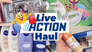LIVE Action-HAUL | Deko, Beauty, Kids & Food