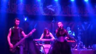 АнДем - Walking in the Air (Nightwish cover) Live