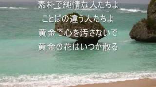 Nenes 黄金の花