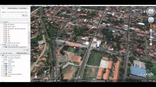 ISS RASTREO SATELITAL - GOOGLE EARTH