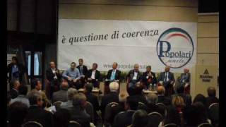 popolari uniti basilicata elezioni 2009