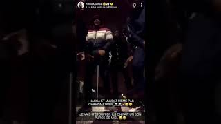 « Nacca et Mujdat même pas charismatique »