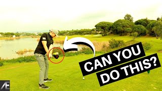 GOLF SWING BASICS FOR LONG STRAIGHT SHOTS (Sergio helped me)