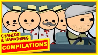 Cyanide & Happiness Compilation - #15
