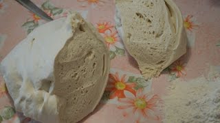 Дрожжевое тесто для пирогов Deutsch / english Sub