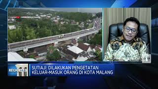 Omicron Menyerang Bagaimana Persiapan Malang?