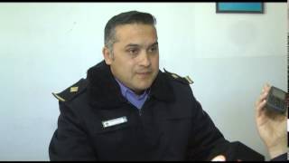 División Tránsito Subcom Alfredo Cortinez