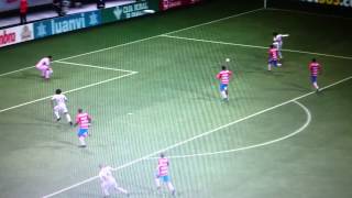 Fifa 14 gol de marcelo asistencia bale