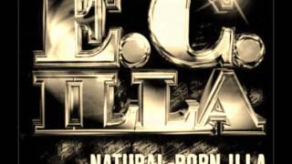 E.C Illa - Son Of A Pimp.