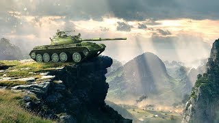 World of Tanks - Вылазки с кланом|ротой [LOL_A]
