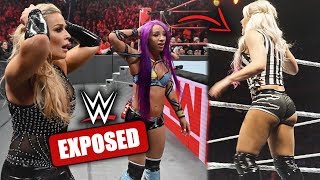 WWE's Deepest SECRET Gets EXPOSED And Causes Company To Collapse (Alexa Bliss & Sasha Banks) - WWE