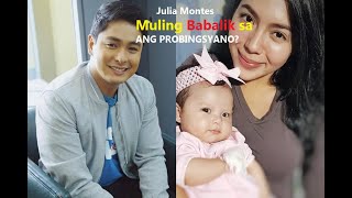 COCO MARTIN CONTROVERSY- Sinagot ang bali-balitang muling lalabas si JULIA MONTES sa Ang PROBINSYANO