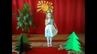 Детская песенка "Колобок"