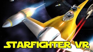 Star Wars Starfighter for VR