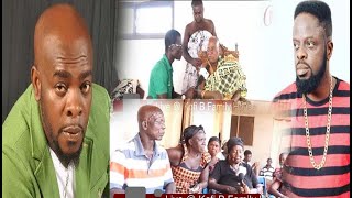 'Ofori Amponsah Cursed Kofi B-Parents Confirm+Asante Akyem Agogo Omanhene Condolences to the family