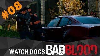 Watch Dogs: Bad Blood #08 Playthrough PT-BR