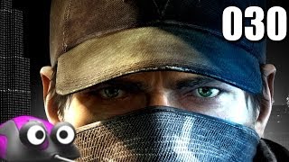 Watch Dogs Gameplay German Part 30 Parkhaus (Let's Play Deutsch PS4 [x] / PC /  Xbox One)