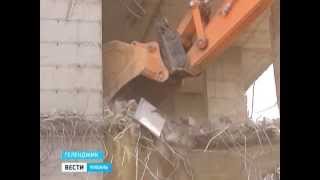 Снос семиэтажного самостроя в Геленджике обойдется в 12 миллионов рублей