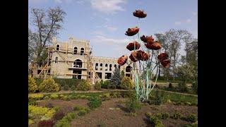 ЭКЗОТИЧЕСКИЙ ПАРК В КОРЕНОВСКЕ! МАЙ 2019.
