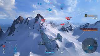 World Of Warplanes | Lagg 3-4