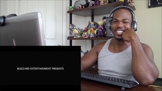 Cinematic: “Old Soldier” - REACTION!!!