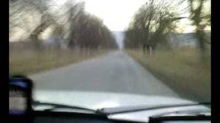 moskvich vs ford escort