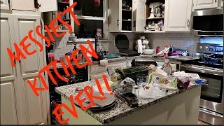Speed Clean With Me| Whole 30 Sucks