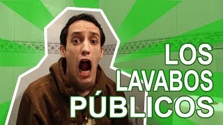 Los lavabos públicos - TheVicVlogs