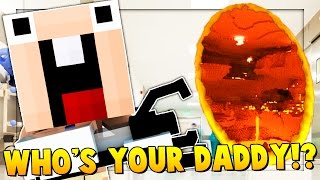 Minecraft | WHO'S YOUR DADDY? Baby Uses Portal Guns In The Hospital!? - Modded Mini-Game | JeromeASF