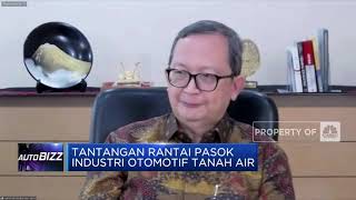 Krisis Chip Hingga Energi, Tantangan Pemulihan Industri Otomotif