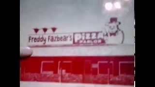 Пиццерия Freddy Fazbear существует!!!!!!!