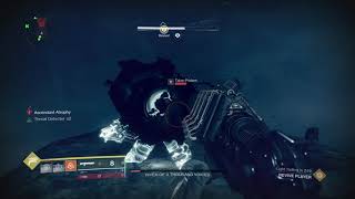 Destiny 2 Titan super glitch