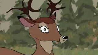 the real bambi history