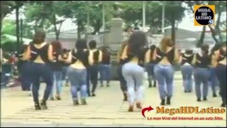 Hipnotizante Coreografía Sensual
