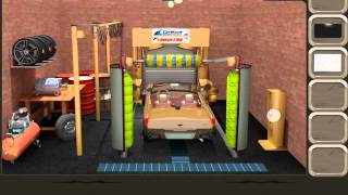 5 Star Escape Level 3 Walkthrough