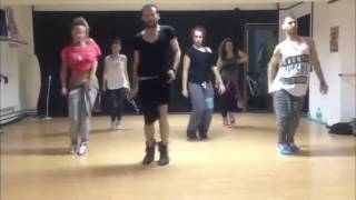 Rihanna- Where have you been / Bogdan Boanta Choreography