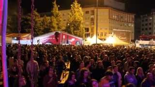 Chromatic Point - Live at Vino Skop 2014 Skopje