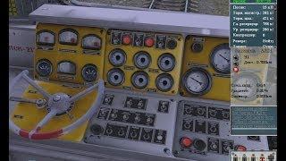 Неудачный запуск 2ТЭ - Trainz Simulator 12
