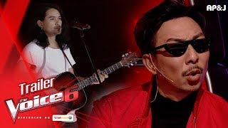 Trailer : The Voice สัปดาห์ที่ 3 กับเสียงที่ทุกคนต้องทึ่ง