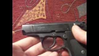 ROHM RG 88 . Газовый пистолет рём рг 88.