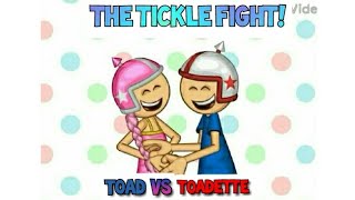 M&F: The Tickle Fight! (REQUESTED)